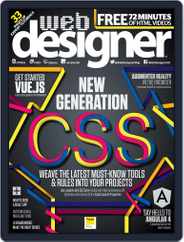 Web Designer (Digital) Subscription                    August 1st, 2017 Issue