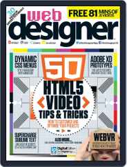 Web Designer (Digital) Subscription                    August 18th, 2016 Issue