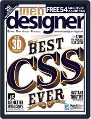 Web Designer (Digital) Subscription                    September 30th, 2015 Issue