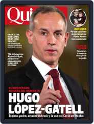 Quién (Digital) Subscription                    May 1st, 2020 Issue