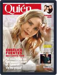 Quién (Digital) Subscription                    April 1st, 2020 Issue