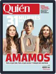 Quién (Digital) Subscription                    March 1st, 2020 Issue