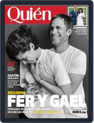 Quién (Digital) Subscription                    February 1st, 2020 Issue