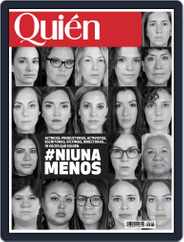 Quién (Digital) Subscription                    January 1st, 2020 Issue
