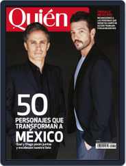 Quién (Digital) Subscription                    October 1st, 2019 Issue