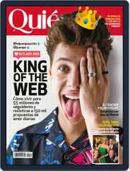 Quién (Digital) Subscription                    June 1st, 2019 Issue