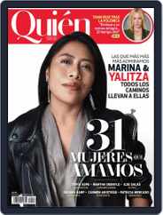 Quién (Digital) Subscription                    March 1st, 2019 Issue