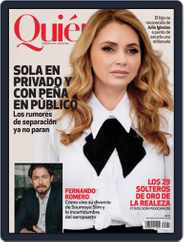Quién (Digital) Subscription                    February 1st, 2019 Issue