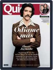 Quién (Digital) Subscription                    July 1st, 2018 Issue
