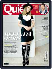 Quién (Digital) Subscription                    April 15th, 2018 Issue