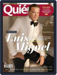 Quién (Digital) Subscription                    February 1st, 2018 Issue