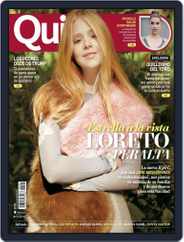 Quién (Digital) Subscription                    December 15th, 2017 Issue