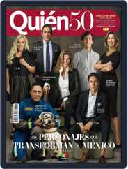 Quién (Digital) Subscription                    November 1st, 2017 Issue