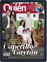 Quién (Digital) Subscription                    July 15th, 2017 Issue