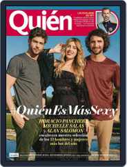 Quién (Digital) Subscription                    June 1st, 2017 Issue