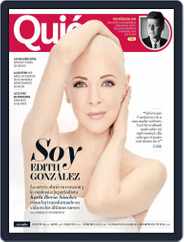 Quién (Digital) Subscription                    May 1st, 2017 Issue