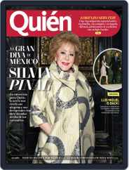 Quién (Digital) Subscription                    March 1st, 2017 Issue