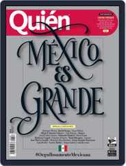Quién (Digital) Subscription                    February 15th, 2017 Issue