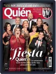 Quién (Digital) Subscription                    November 15th, 2016 Issue