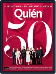 Quién (Digital) Subscription                    November 1st, 2016 Issue