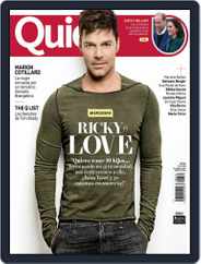 Quién (Digital) Subscription                    October 15th, 2016 Issue