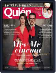 Quién (Digital) Subscription                    October 1st, 2016 Issue