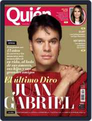 Quién (Digital) Subscription                    August 15th, 2016 Issue