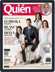 Quién (Digital) Subscription                    May 15th, 2016 Issue