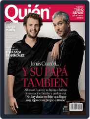 Quién (Digital) Subscription                    April 1st, 2016 Issue