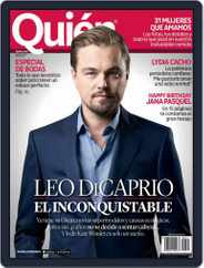 Quién (Digital) Subscription                    March 15th, 2016 Issue
