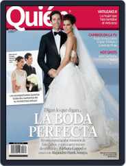 Quién (Digital) Subscription                    February 15th, 2016 Issue