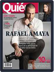 Quién (Digital) Subscription                    February 1st, 2016 Issue