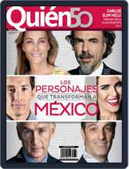 Quién (Digital) Subscription                    November 4th, 2015 Issue