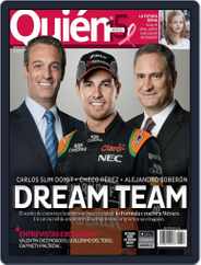 Quién (Digital) Subscription                    October 22nd, 2015 Issue