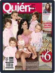Quién (Digital) Subscription                    October 9th, 2015 Issue