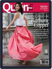 Quién (Digital) Subscription                    September 11th, 2015 Issue