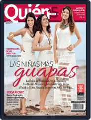 Quién (Digital) Subscription                    August 14th, 2015 Issue
