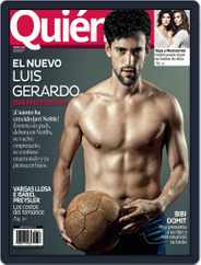 Quién (Digital) Subscription                    August 1st, 2015 Issue