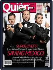 Quién (Digital) Subscription                    July 2nd, 2015 Issue