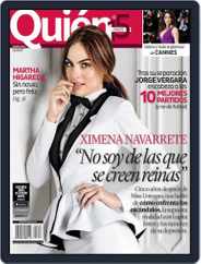 Quién (Digital) Subscription                    June 4th, 2015 Issue