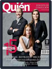 Quién (Digital) Subscription                    June 3rd, 2015 Issue