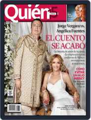 Quién (Digital) Subscription                    April 24th, 2015 Issue
