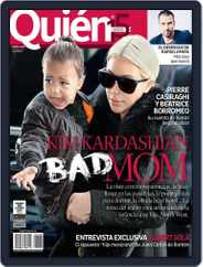 Quién (Digital) Subscription                    April 10th, 2015 Issue