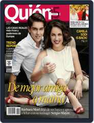 Quién (Digital) Subscription                    April 1st, 2015 Issue