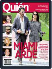 Quién (Digital) Subscription                    December 18th, 2014 Issue