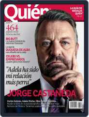 Quién (Digital) Subscription                    December 9th, 2014 Issue