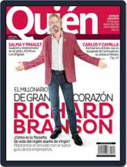 Quién (Digital) Subscription                    November 24th, 2014 Issue