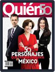 Quién (Digital) Subscription                    November 6th, 2014 Issue