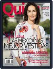 Quién (Digital) Subscription                    August 31st, 2014 Issue