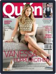 Quién (Digital) Subscription                    August 26th, 2014 Issue